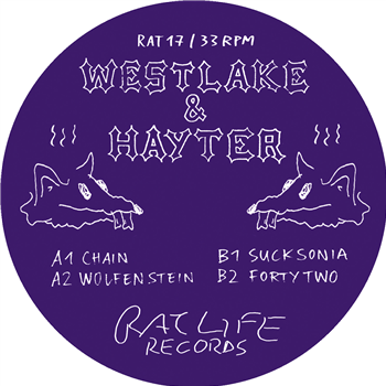 Westlake & Hayter - Sucksonia EP - Rat Life