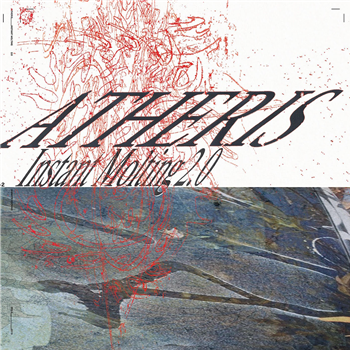 Atheris - Instant Molting 2.0 - Red Pill - Amniote Editions