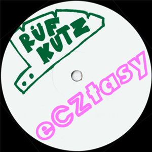 RUF DUG - eCZtasy EP - RufKutz