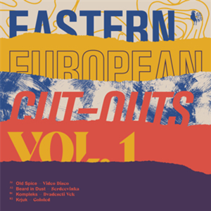 EASTERN EUROPEAN CUT-OUTS VOL.1 - VA - EECO