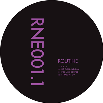 Routine - 001.1 - Routine Recordings
