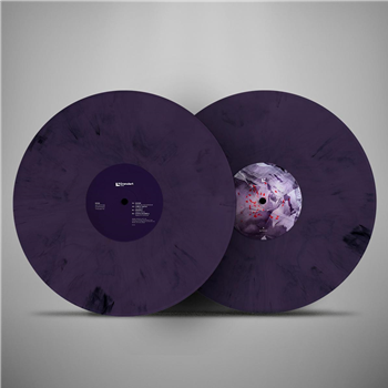 Various Artists - Gathering Composed Thoughts [purple marbled vinyl] - Granulart Recordings
