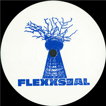 Christopher Joseph - Eye in the Sky [hand-stamped] - Flexxseal