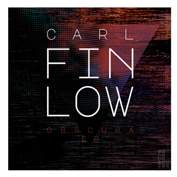 Carl Finlow - Obscura EP [full colour sleeve] - Fanzine Records
