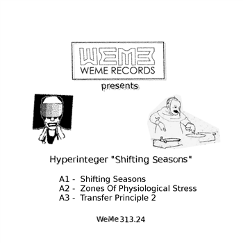 Hyperinteger - Shifting Season - Weme Records