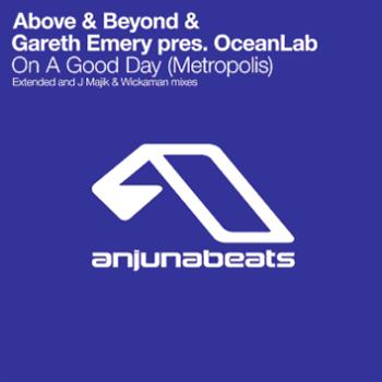 ABOVE & BEYOND & GARETH EMERY - ANJUNABEATS