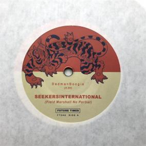 SEEKERSINTERNATIONAL - Future Times