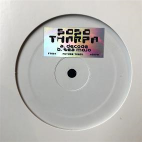 SOSO THARPA - Future Times