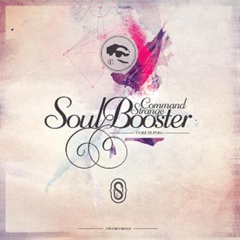 Command Strange -  Soul Booster EP - Fokuz Recordings