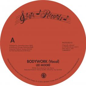 LEE MOORE - BODYWORK - PAST DUE