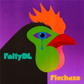 Faltydl - Flechazo - Studio Barnhus