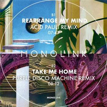 Monolink - Remixes Part 2 - Embassy One