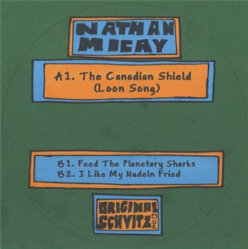 Nathan Micay - Original Schvitz 001 - Original Schvitz