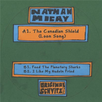 Nathan Micay - Original Schvitz 001 - Original Schvitz Nathan Micay - Original Schvitz 001 - Original Schvitz