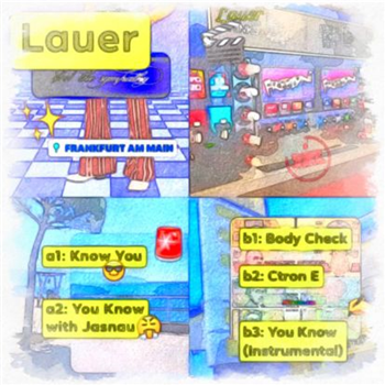 Lauer - Know You - PERMANENT VACATION