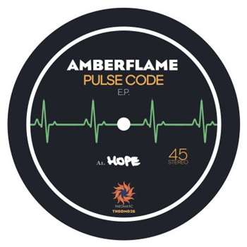 Amberflame - Pulse Code - Theomatic