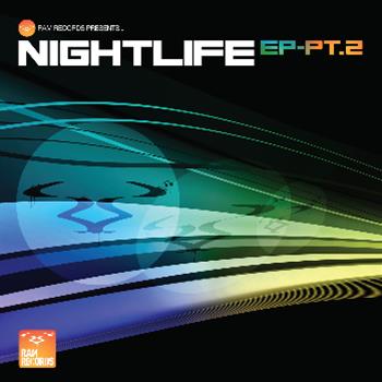 Nightlife EP Part 2 - Ram Records