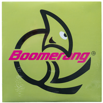Samuelspaniel - BOO001 - Boomerang
