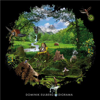 Dominik Eulberg - Diorama - Traum Schallplatten
