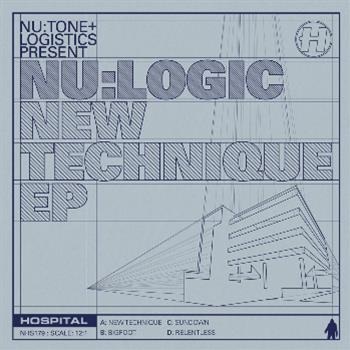Nu:Logic - Hospital Records