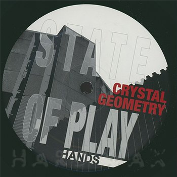 Crystal Geometry - State of Play - Hands V