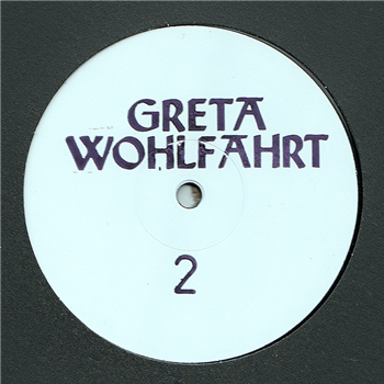 GRETA WOHLFAHRT - JARGON DER EIGENTLICHKEIT - GRETA WOHLFAHRT