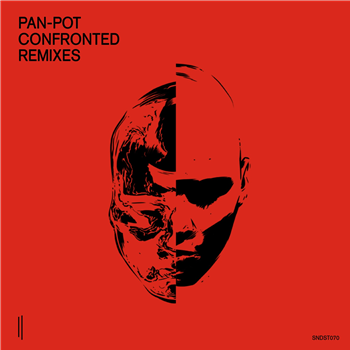 Pan-Pot Confronted Remixes - SECOND STATE AUDIO