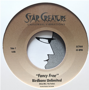 Birdbone Unlimited - FANCY FREE - STAR CREATURE RECORDS