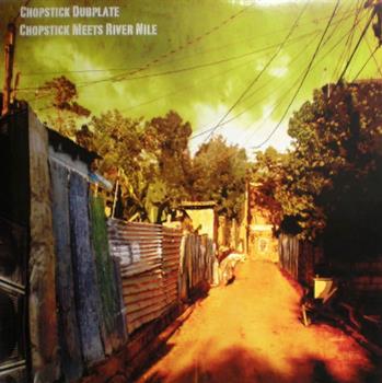 Various Artists - Chopstick Meets River Nile LP - Chopstick