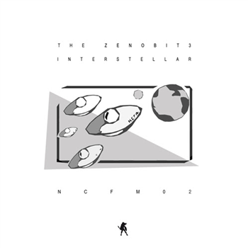 The Zenobi3 - Interstellar (NCFM 02) - Redsonja Records The Zenobi3 - Interstellar (NCFM 02) - Redsonja Records