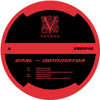 Opal - The Dominator - Voxnox
