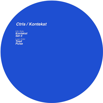 Ctrls - Kontekst [vinyl only] - Key Vinyl