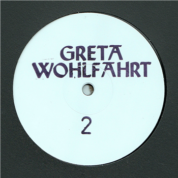 Greta Wohlfahrt - GRETA WOHLFAHRT
