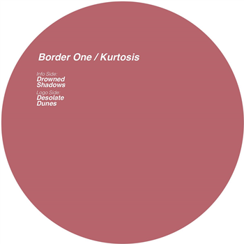 Border One - Kurtosis [vinyl only] - Key Vinyl