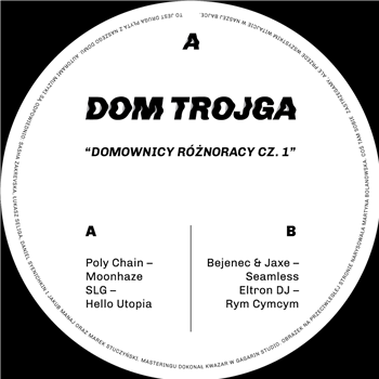 Various Artists - Dom Trojga EP - Dom Trojga