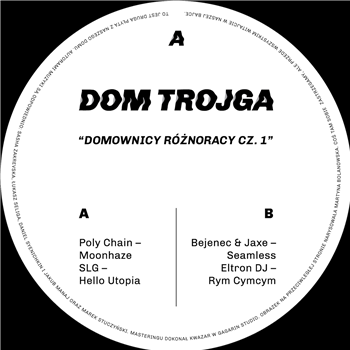 Various Artists - Dom Trojga EP - Dom Trojga Various Artists - Dom Trojga EP - Dom Trojga