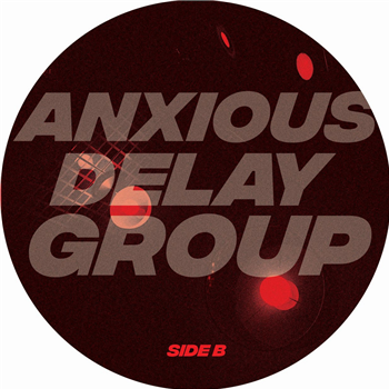 Anxious Delay Group - FIRST EPISODE - ADG GROOVE LABORATORY