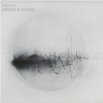 Insolate - Order Is Chaos 2x12" - Out Of Place Records