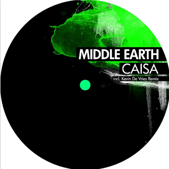 Middle Earth - Caisa - Break New Soil