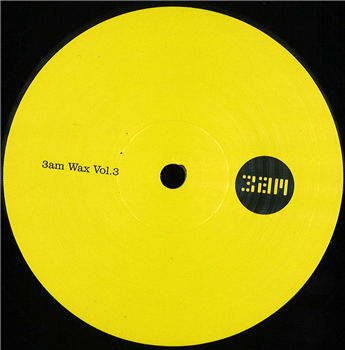 Various - 3am Wax Vol. 3 - 3 AM
