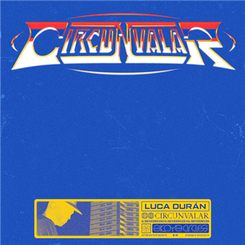 Luca Duran - Circunvalar - Akoya Circles Luca Duran - Circunvalar - Akoya Circles