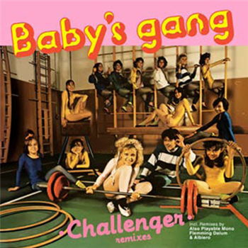 BABYS GANG - CHALLENGER REMIXES - ZYX Music