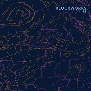 JAY CLARKE - KLOCKWORKS 28 - Klockworks