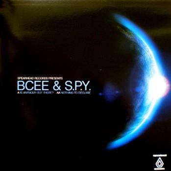 BCee and S.P.Y - Spearhead
