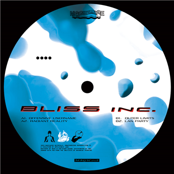 Bliss Inc. - Radiant Reality - MAGICWIRE