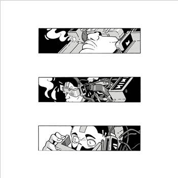 Tin Man - Nonneo (Marco Faraone Reworks) - Uncage Tin Man - Nonneo (Marco Faraone Reworks) - Uncage