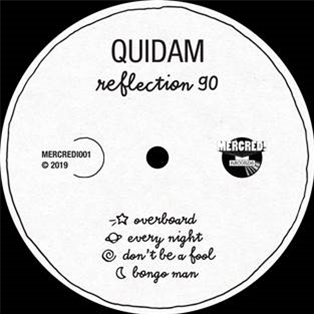 Quidam- Reflection 90 - Mercredi Records