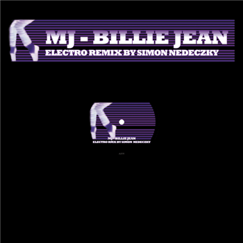 MJ - Billie Jean (Electro Remix By Simon Nedeczky) - AA Promos