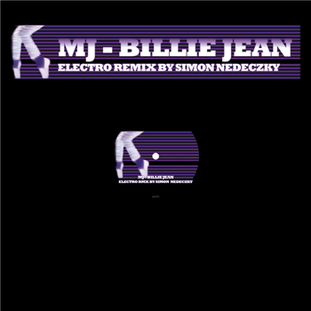 MJ - Billie Jean (Electro Remix By Simon Nedeczky) - AA Promos MJ - Billie Jean (Electro Remix By Simon Nedeczky) - AA Promos