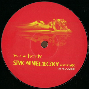 Tom Novy - Your Body (Simon Nedeczky Remix) - AA Promos